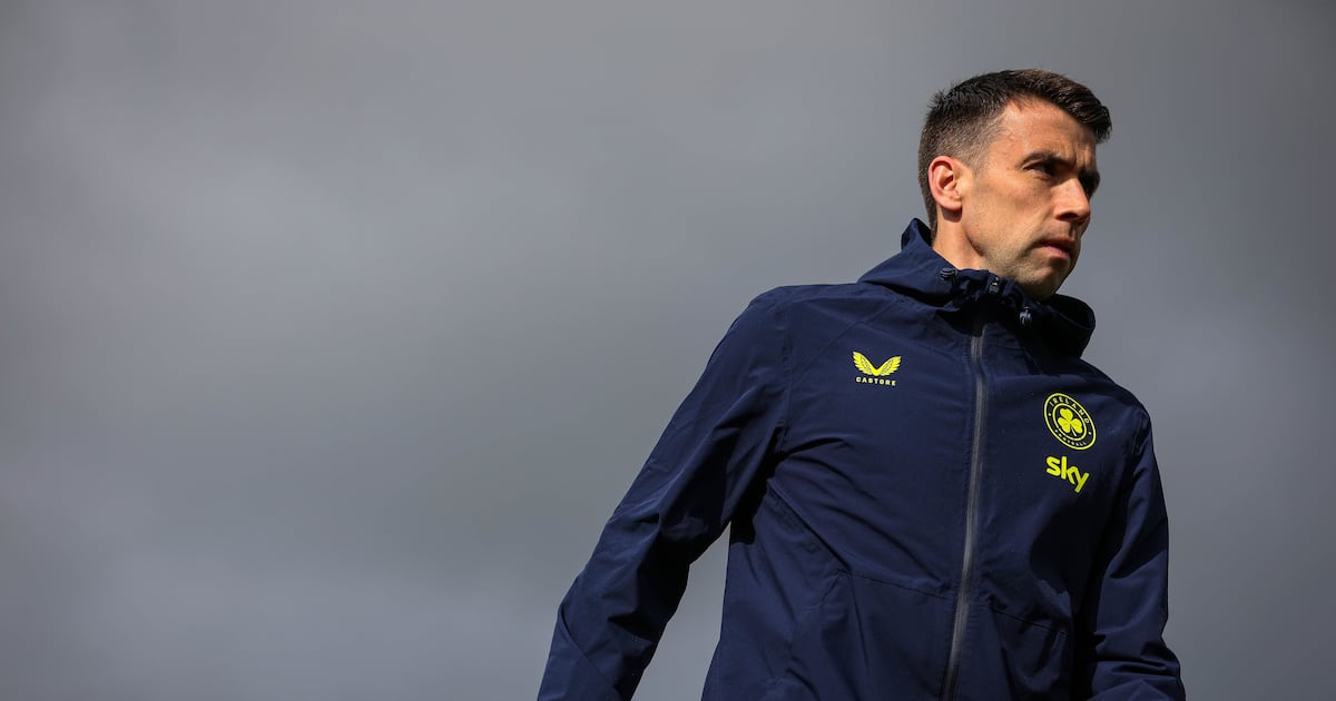 Pain of Prague will be laid bare by empty seats at ‘sold-out’ Aviva – The Irish Times