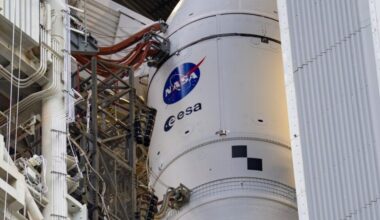 No fooling: NASA targets April 1 for Artemis II launch to the Moon