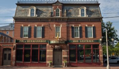 Keith Duggan’s US road trip: A German town on the Missouri weighs its past