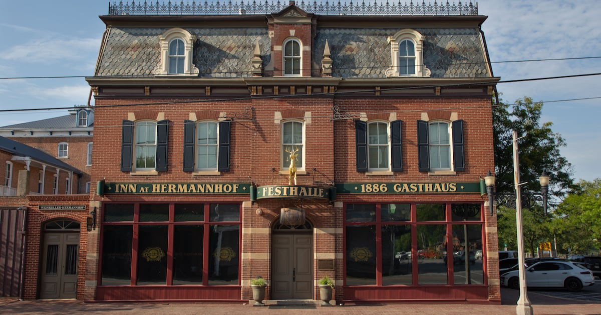 Keith Duggan’s US road trip: A German town on the Missouri weighs its past