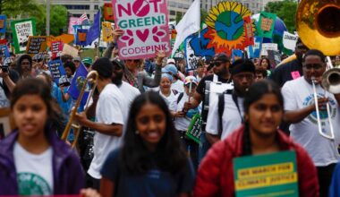 Ireland can offer hope as militarisation hastens climate catastrophe – The Irish Times