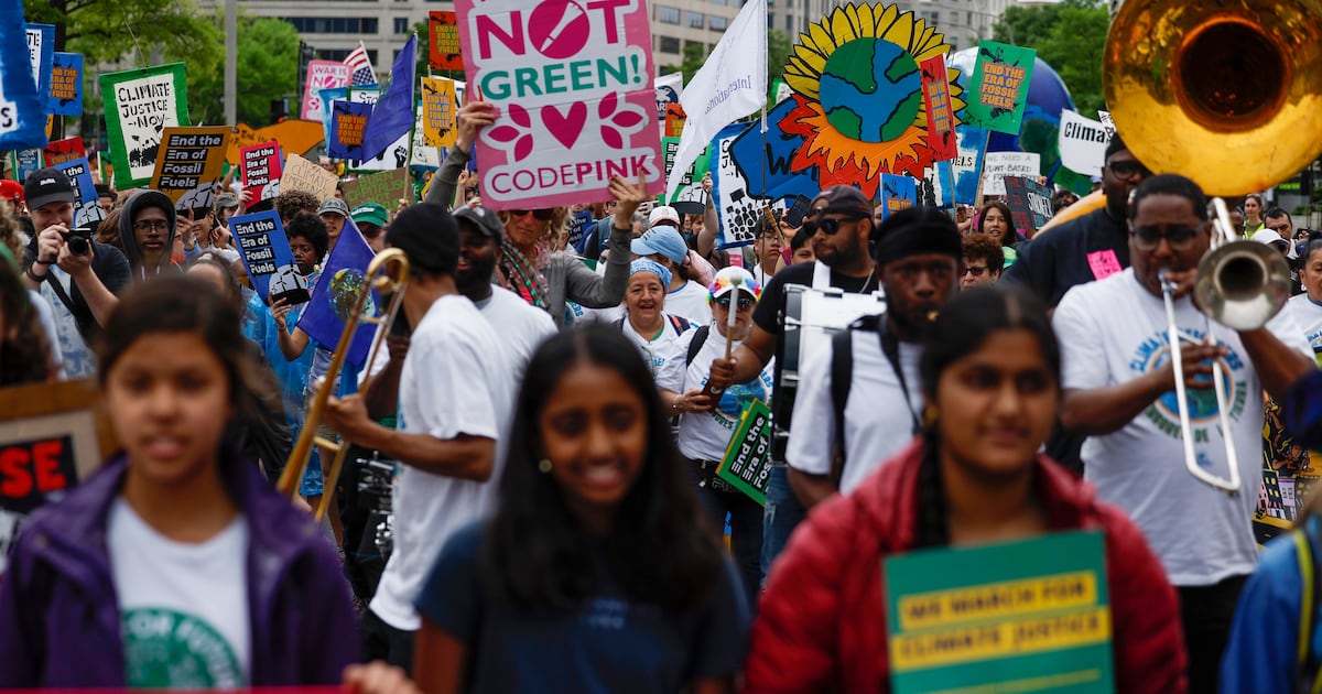 Ireland can offer hope as militarisation hastens climate catastrophe – The Irish Times