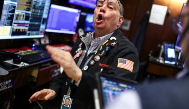 The impact of the Middle East war on the world economy in three graphs – The Irish Times