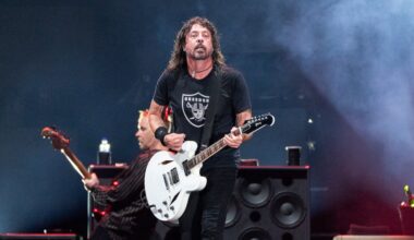 Foo Fighters announce Bridgeport show on Take Cover Tour 2026