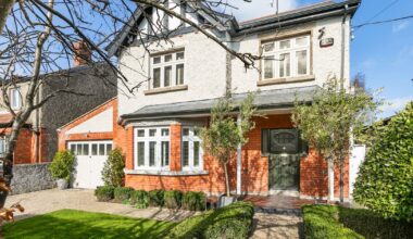 Detached Edwardian home with versatile modern layout in Rathgar – The Irish Times