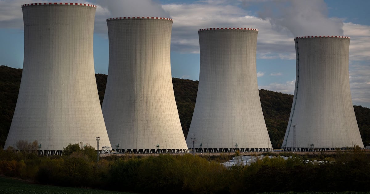 Nuclear energy is a distant prospect – wind and solar are here now – The Irish Times