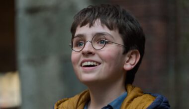 Harry Potter trailer for new TV series released – The Irish Times