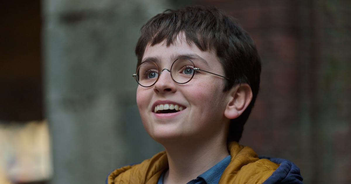 Harry Potter trailer for new TV series released – The Irish Times