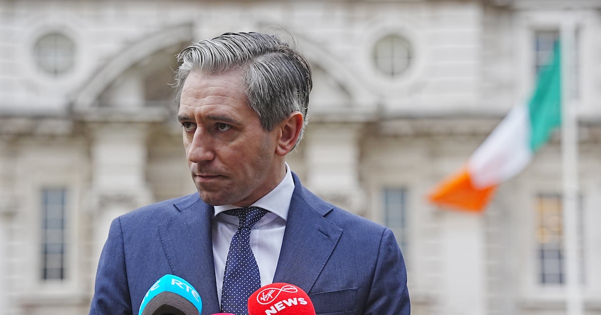 Canada or Sweden? Simon Harris considers Ireland’s savings future – The Irish Times