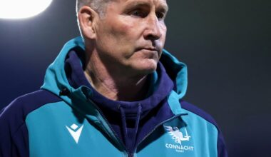 Connacht cancel St Patrick’s Day celebrations to prepare for Ulster challenge – The Irish Times