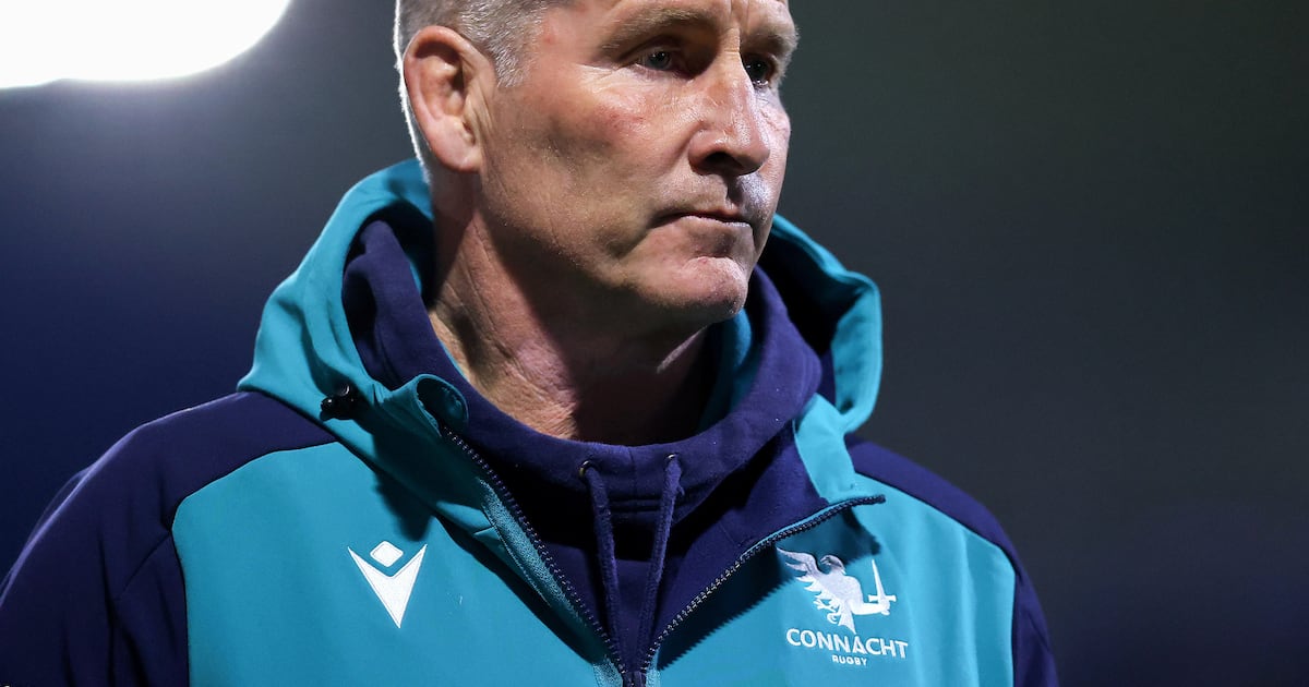 Connacht cancel St Patrick’s Day celebrations to prepare for Ulster challenge – The Irish Times