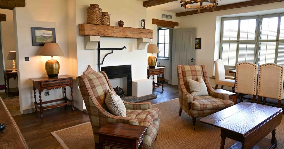 Trump Doonbeg private cottage jumps in value as club declares record membership – The Irish Times