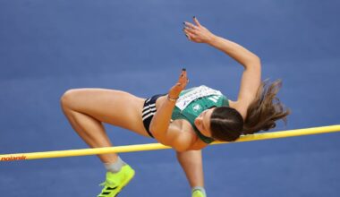 Kate O’Connor up to bronze medal position in pentathlon at the World Indoor Championships – The Irish Times