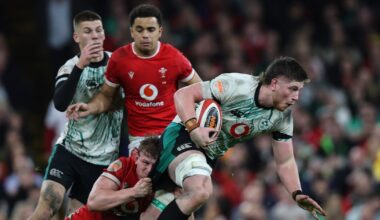 What time is kick-off and what TV channel is it on? – The Irish Times