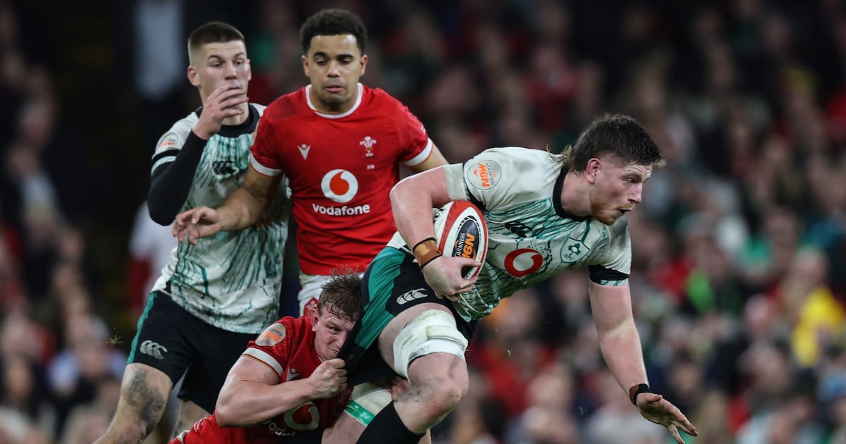 What time is kick-off and what TV channel is it on? – The Irish Times