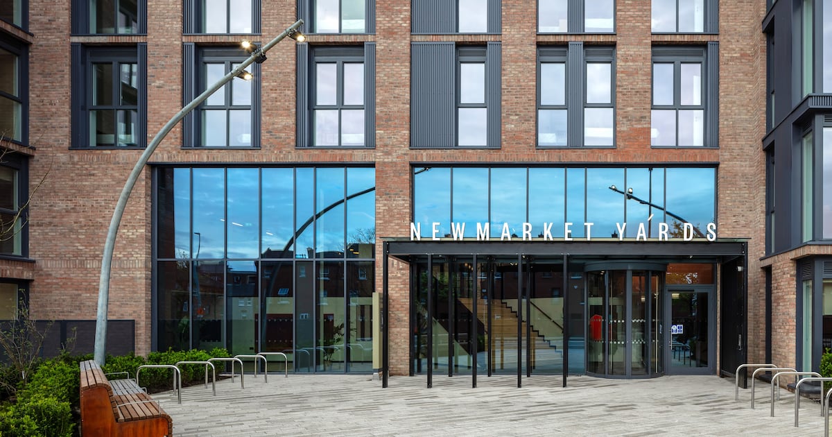 Greystar expands third-party property management business in Ireland – The Irish Times