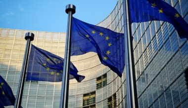 About 4,500 woollen scarves at the heart of Ireland’s diplomacy plans for Europe – The Irish Times