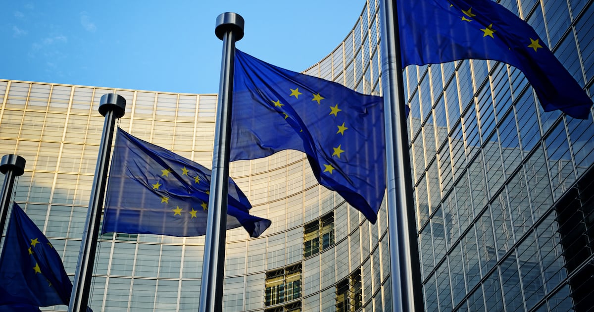 About 4,500 woollen scarves at the heart of Ireland’s diplomacy plans for Europe – The Irish Times