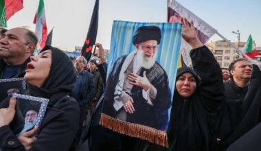 Americans left asking ‘what next’ after Trump leads country into war – The Irish Times