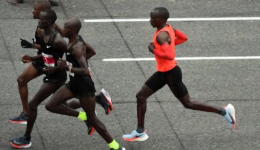 Lidl’s €50 carbon-plated super shoes will have runners sprinting to the middle aisle – The Irish Times