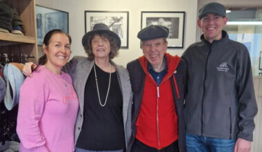 Harry Potter star tips his hat to Donegal!