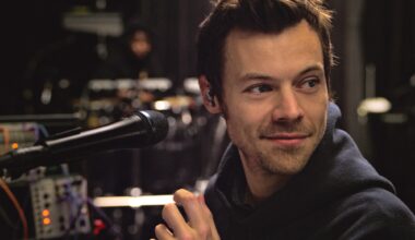 Harry Styles answers “very deep question” about meaning behind ‘Dance No More’