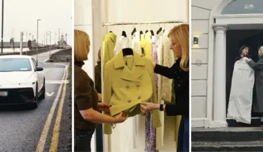 IMAGE fashion stylist Sinead Keenan takes us on a tour of two exceptional Irish design ateliers