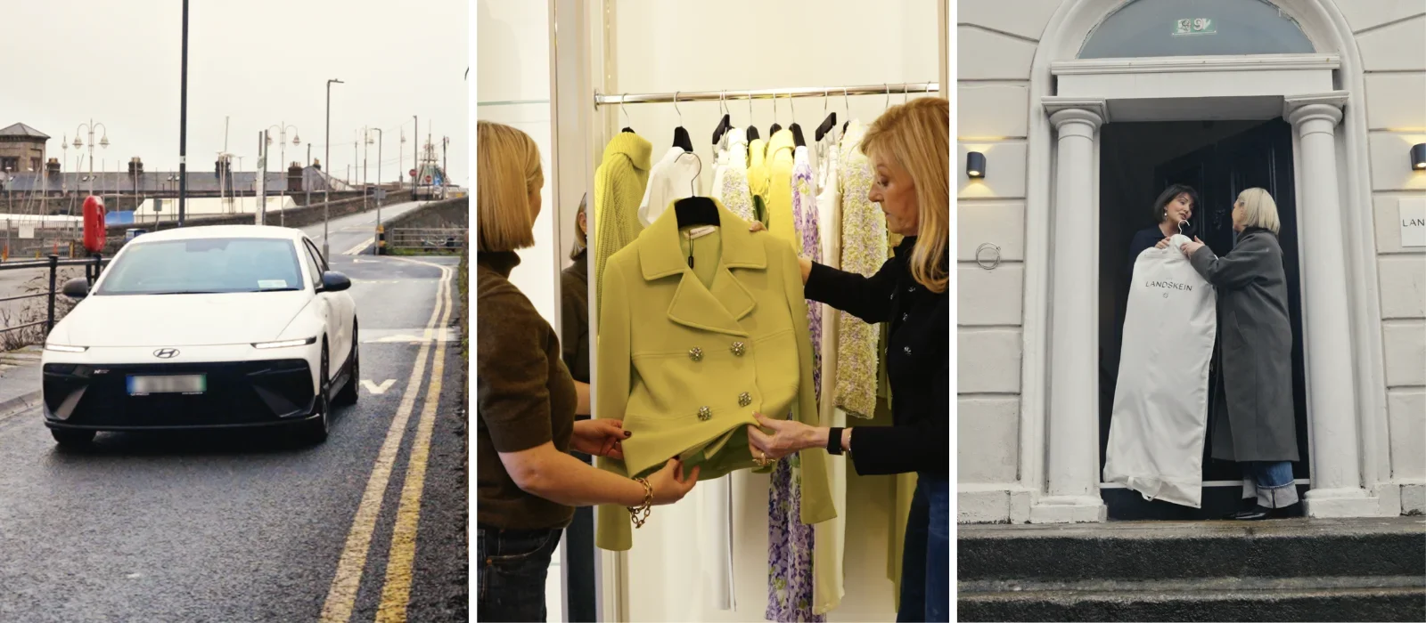 IMAGE fashion stylist Sinead Keenan takes us on a tour of two exceptional Irish design ateliers