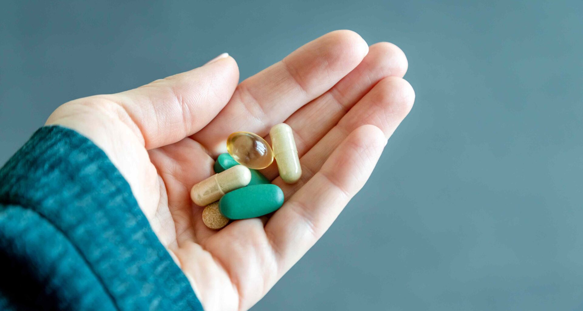 4 Supplements That Don’t Mix Well With Vitamin D