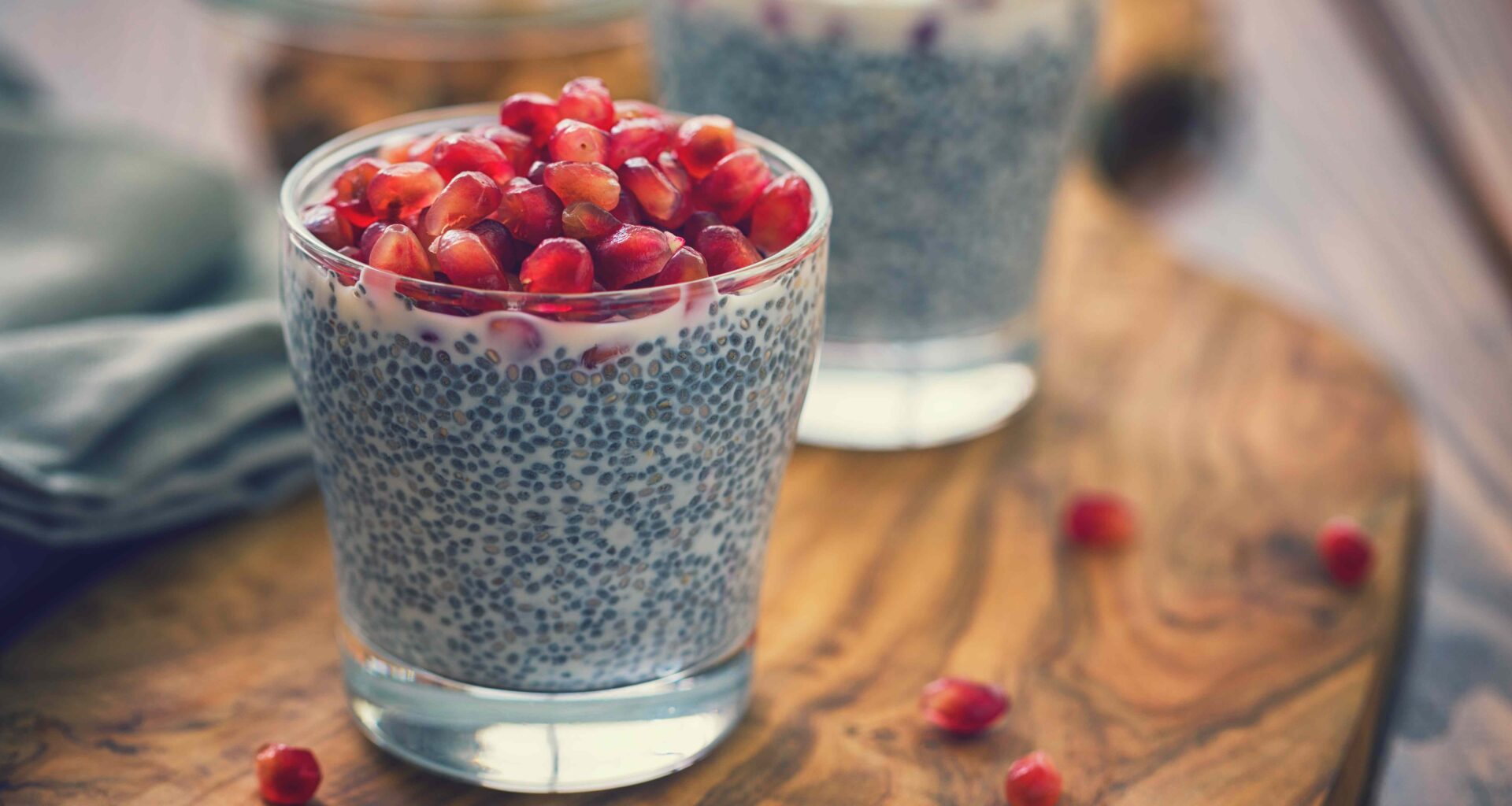 Dietitians Share the 6 Healthiest Ways To Eat Chia Seeds