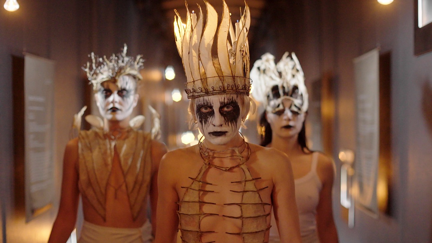 'Hex' Documentary Focuses on Female Black Metal Band Witch Club Satan