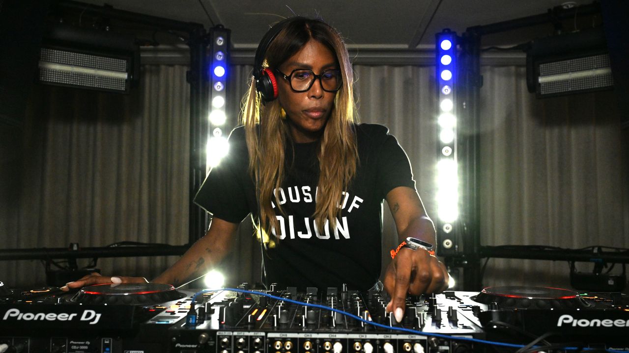 Honey Dijon Drops New Track “Just Friends”