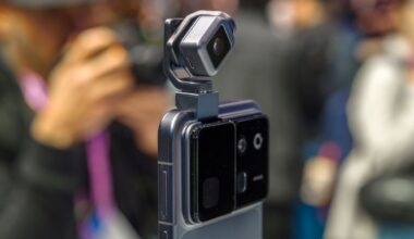 Honor Put a Robotic Camera Gimbal in a Smartphone