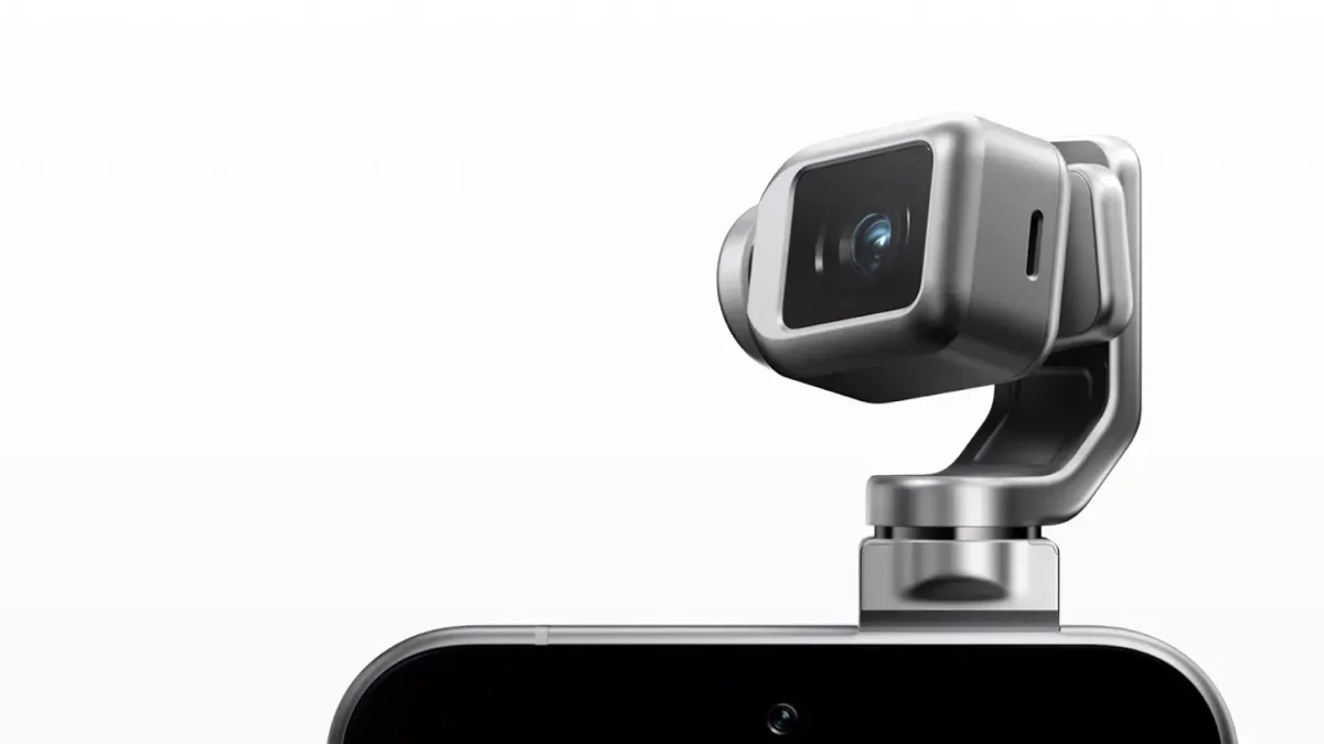 Honor may want you to forget the iPhone 18 Pro and focus on its wild Robot Phone