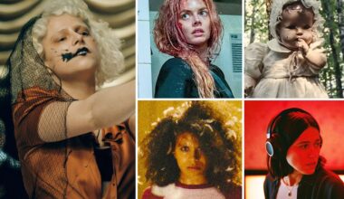 March 2026 Has 'The Bride,' 'Undertone' & More