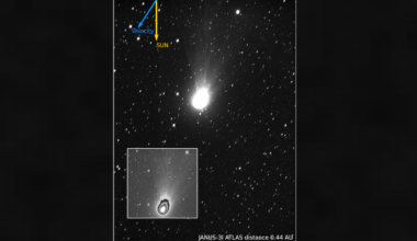 How Juice Came To Observe Interstellar Comet 3I/ATLAS