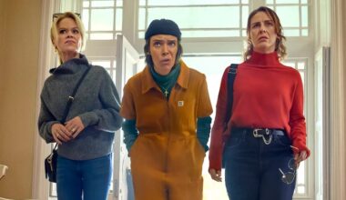 ‘How to Get to Heaven from Belfast’ can’t match the high-wire comedy of ‘Derry Girls’