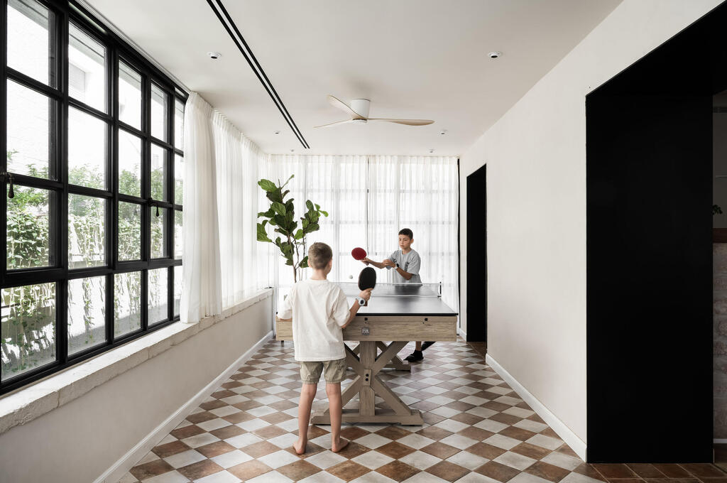 Design by Ben David Goldberg Architects (Photo: Karin Ravenna) Design by Ben David Goldberg Architects