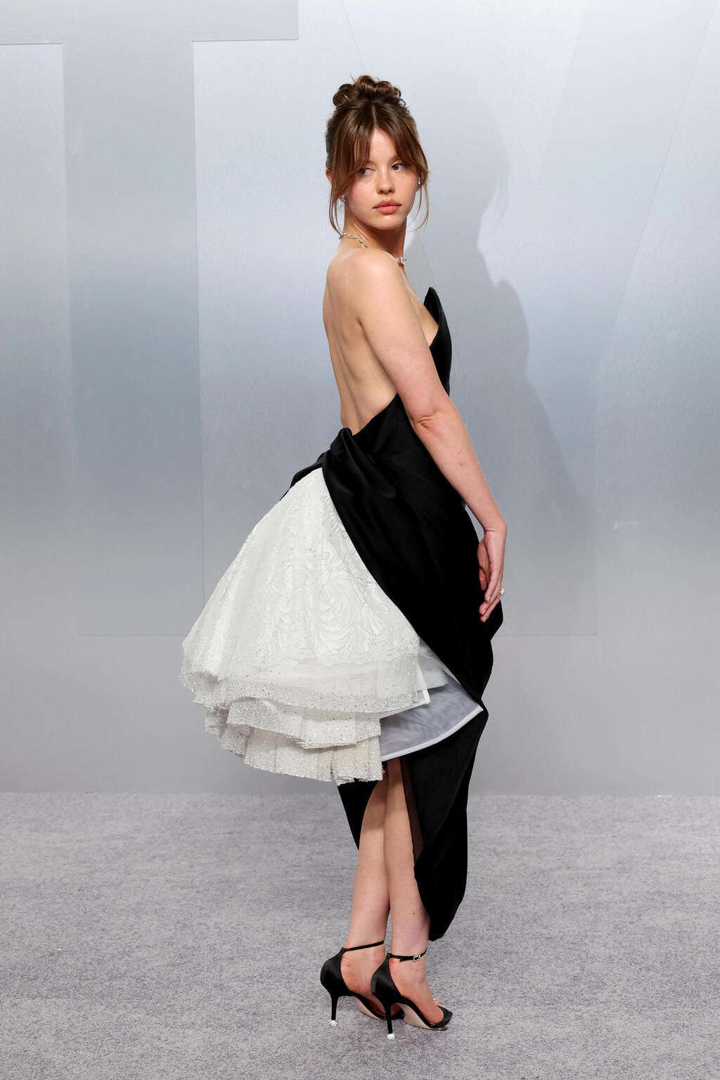 מיה גות' במסיבת האוסקר של וניטי פייר, 2026