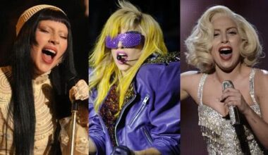 her best songs from 'Just Dance' to Oscar-winning hits