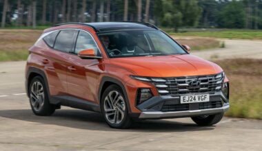 Hyundai Tucson gets price hike, but is still £8k cheaper than a VW Tiguan