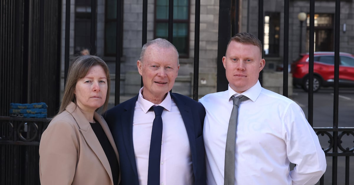 Family settles action over woman’s death from Covid-19 in first case of its kind to come before court – The Irish Times