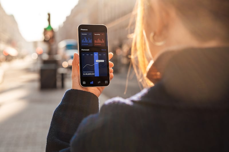 Inflation is currently running at about 2.7 per cent – but the best returning accounts typically offer less than this. Photograph: Getty Images