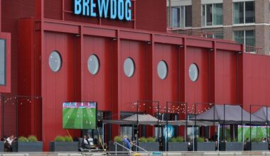 Dublin Brewdog venue survives cull as beer brand sold