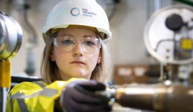 This Working Life: ‘I would love to see more girls go into plumbing and construction’