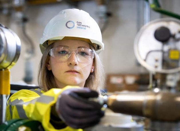 This Working Life: ‘I would love to see more girls go into plumbing and construction’