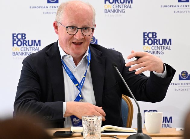 ECB chief economist Lane warns of long-term implications of Middle East conflict