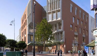 New design drawn up for facade of Stephen’s Green Shopping Centre