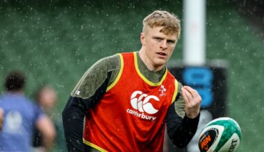 Andy Farrell plays strongest hand as Ireland look to seal Triple Crown with victory over Scotland – The Irish Times