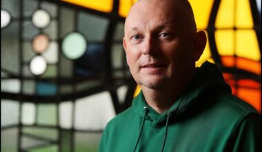 Throat cancer: ‘The open mask made my radiotherapy bearable – some people stop treatment because they can’t bear the closed mask’